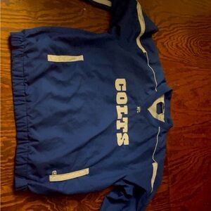 Colts sweater